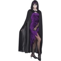 Pelerina Vampir - Costum Halloween