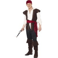 Costum Pirate Bounty L