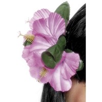 Floare Hawaii - agrafa de par