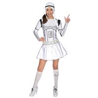 Costum Lady Stormtrooper S