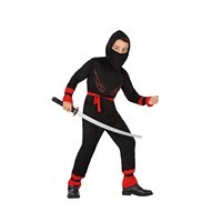 Costum Ninja copii 7-9 ani