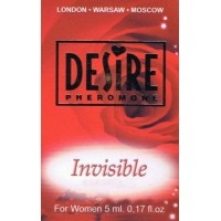 Parfum pentru femei cu feromoni - Desire