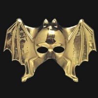 Masca Gold Bat