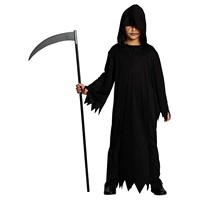 Costumatie Grim Reaper copii 8-9 ani