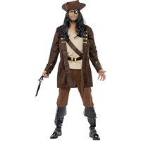 Costum Pirat Buccaneer L