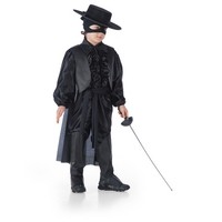 Costum Zorro 8-9 Ani