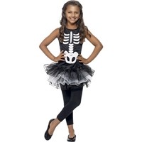 Costumatie Skeleton fetite 10-12 ani