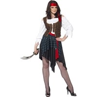 Costumatie Pirate Woman S