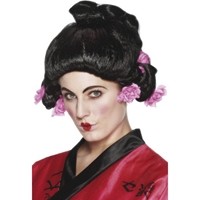 Peruca Geisha