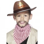 Palarie Cowboy - copii