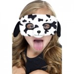 Masca Dalmatian pentru copii
