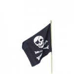 Steag Pirat 45x30cm