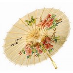 Umbrela in Stil Chinezesc