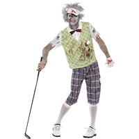 Costum Golfer Zombi L