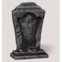 Piatra funerara - Halloween
