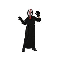 Costum Scream copii 10-12 ani