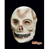 Masca Halloween - Craniu fosforescent